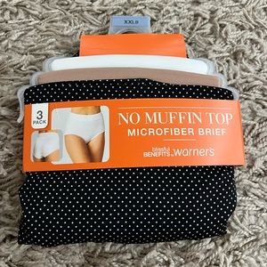 NEW No Muffin top womenswear 3 pack